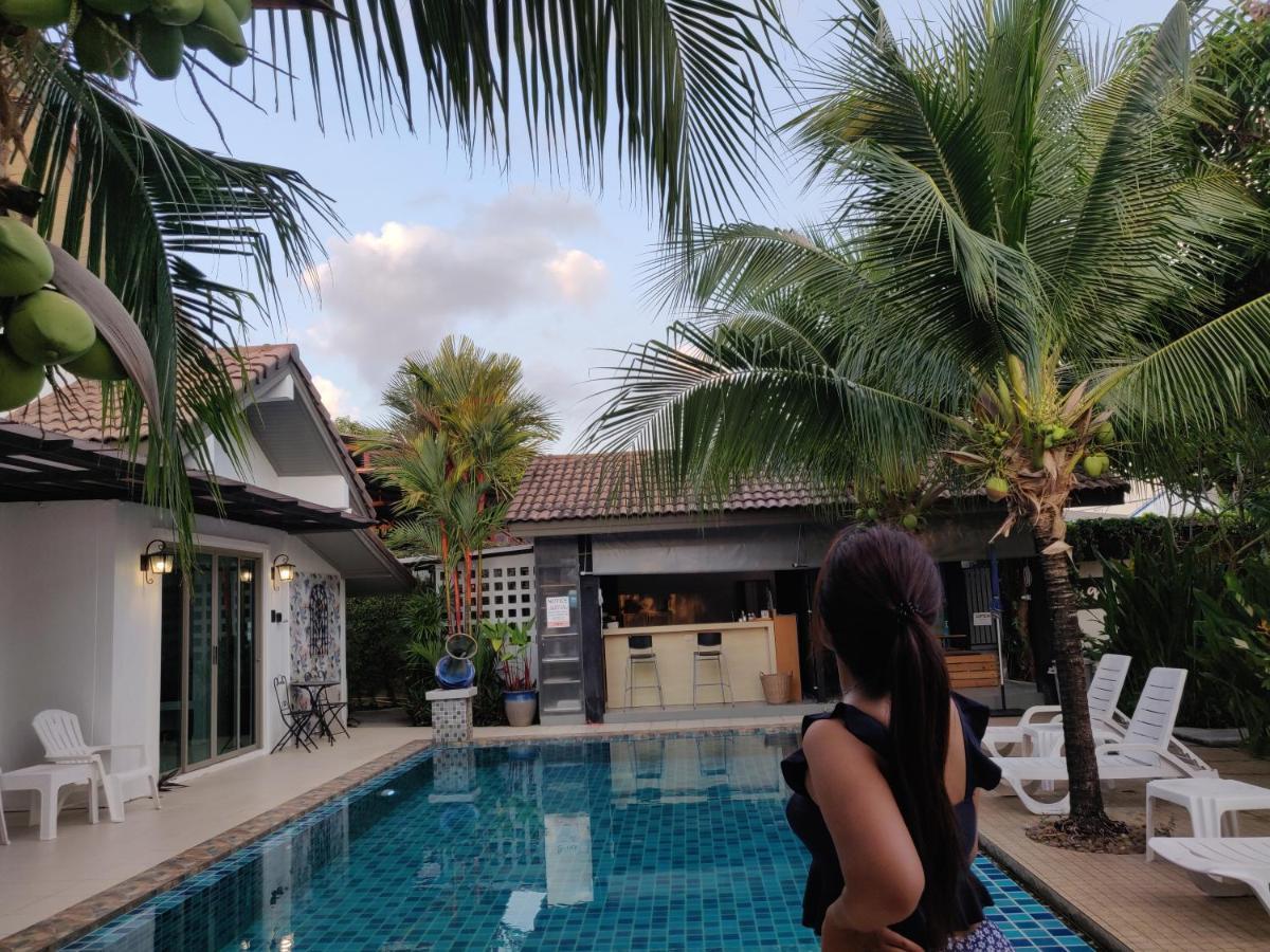 The Snug Airportel - Phuket Airport Nai Yang Экстерьер фото