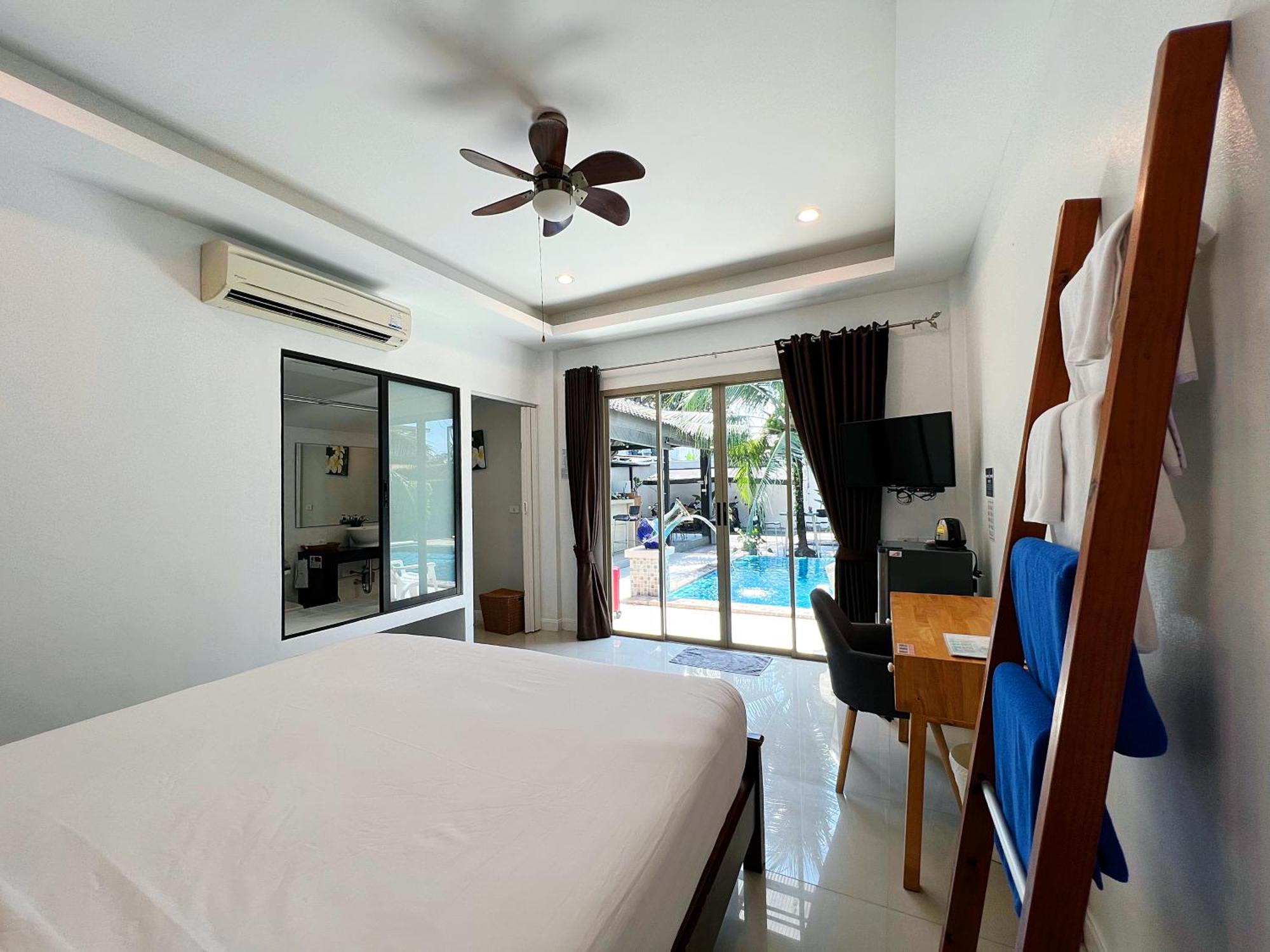 The Snug Airportel - Phuket Airport Nai Yang Экстерьер фото