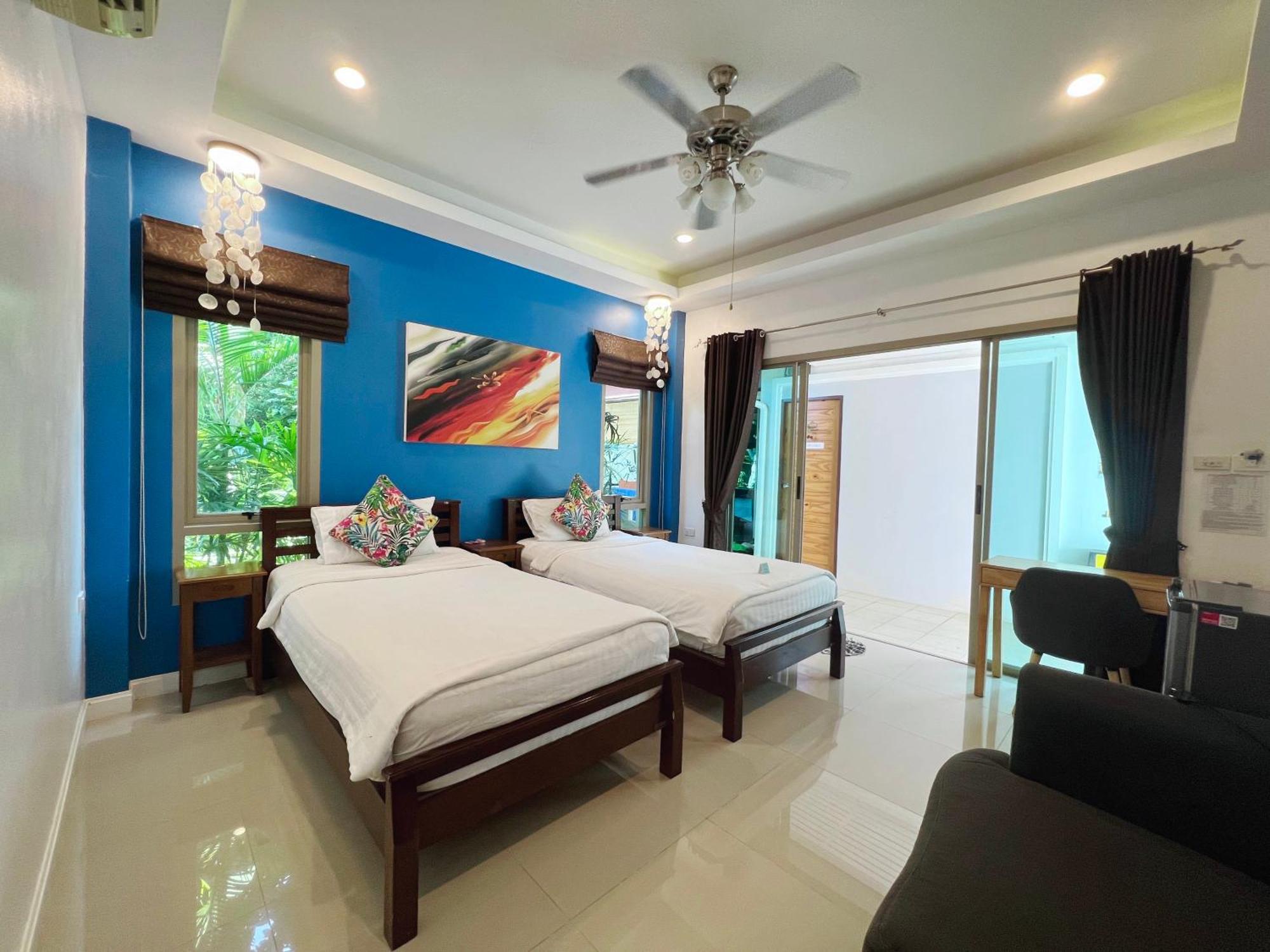 The Snug Airportel - Phuket Airport Nai Yang Экстерьер фото