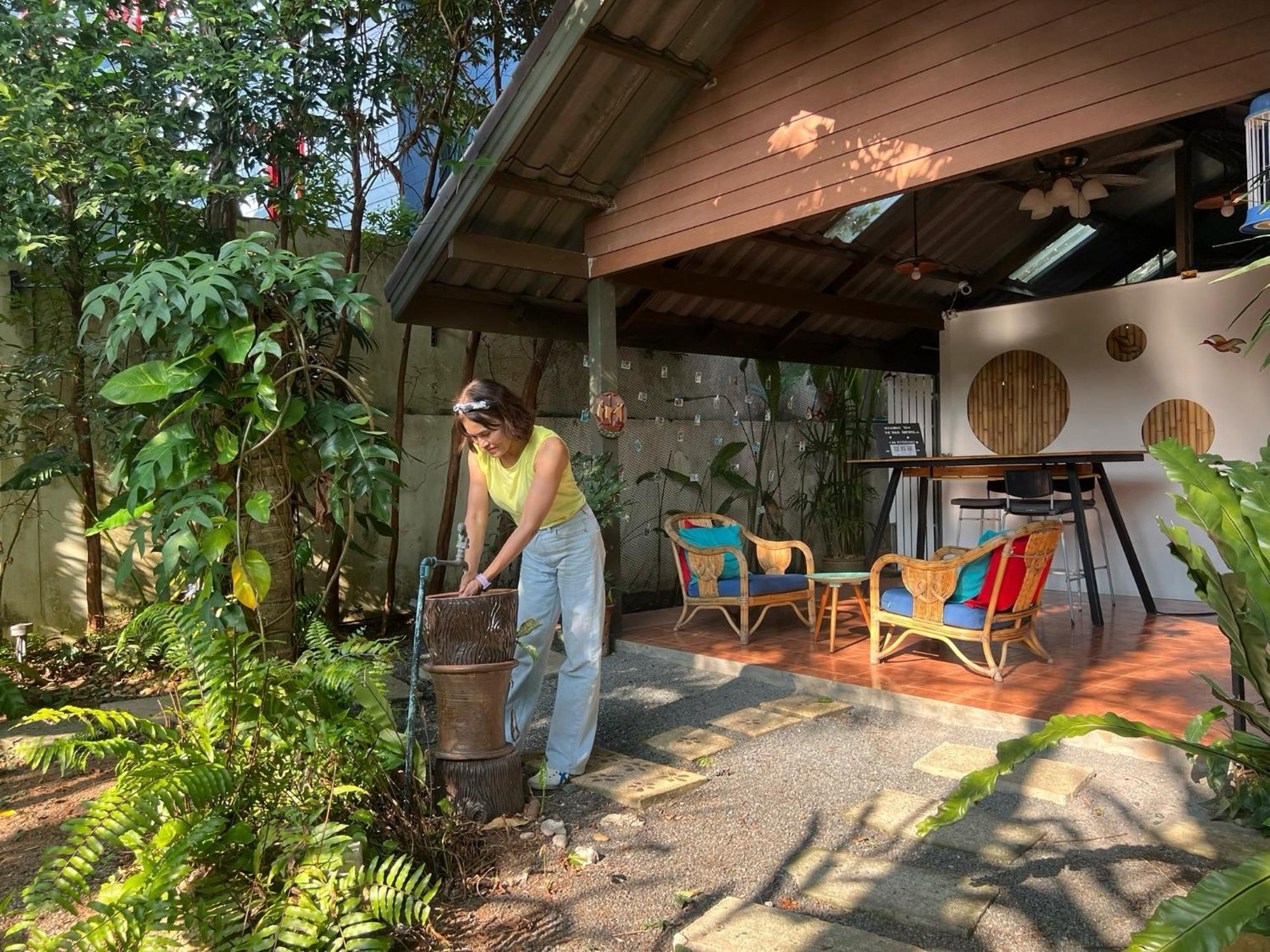 The Snug Airportel - Phuket Airport Nai Yang Экстерьер фото