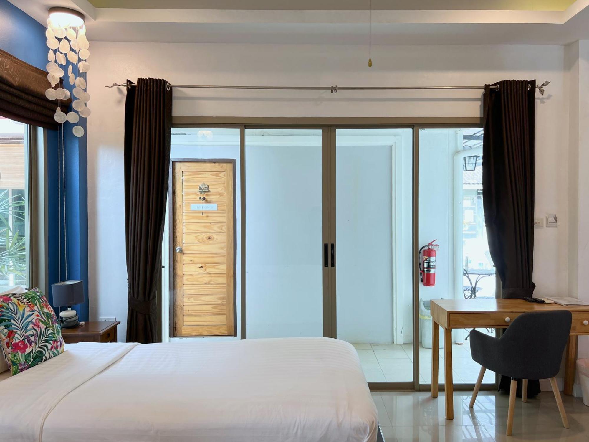 The Snug Airportel - Phuket Airport Nai Yang Номер фото