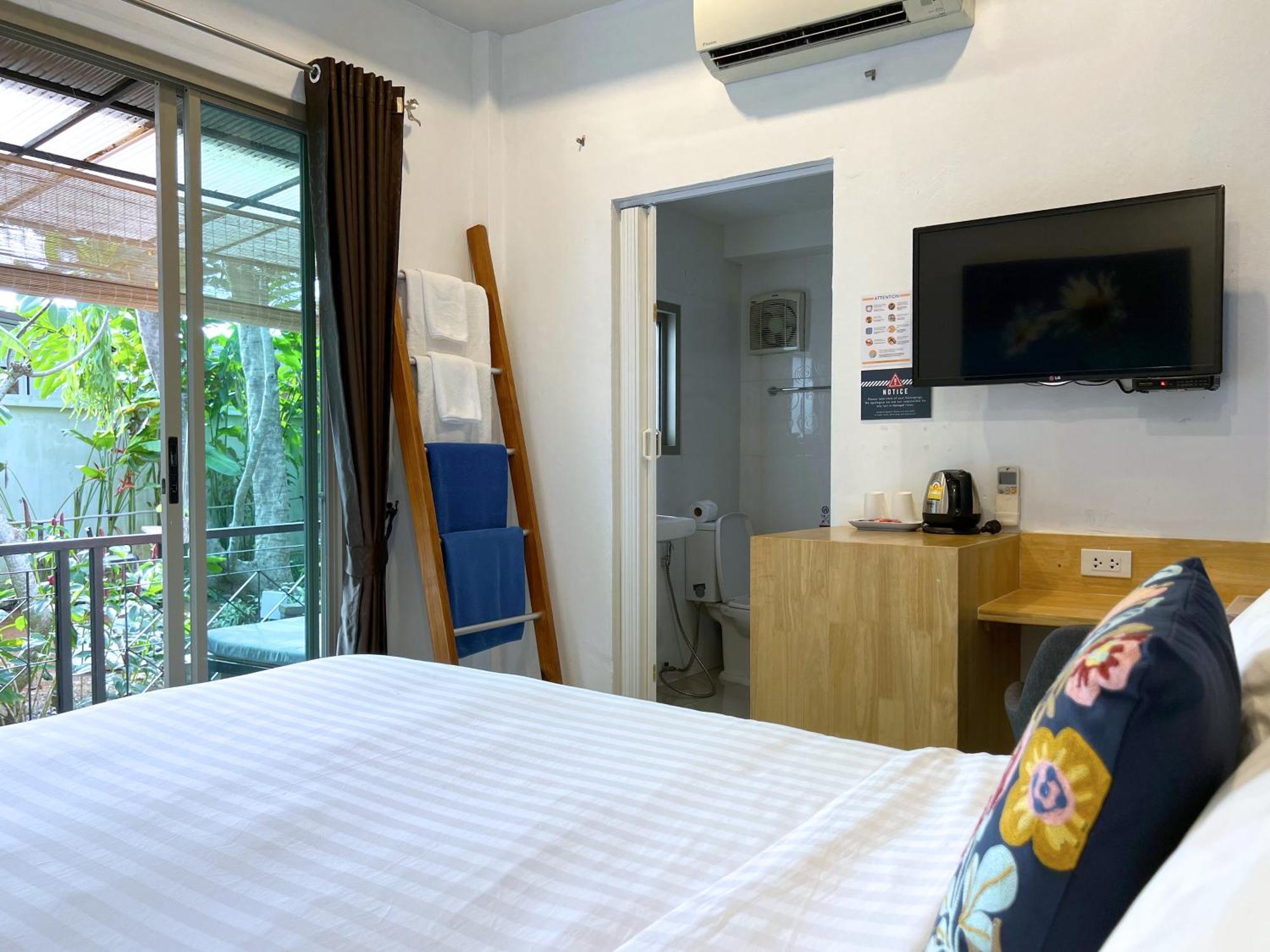 The Snug Airportel - Phuket Airport Nai Yang Номер фото