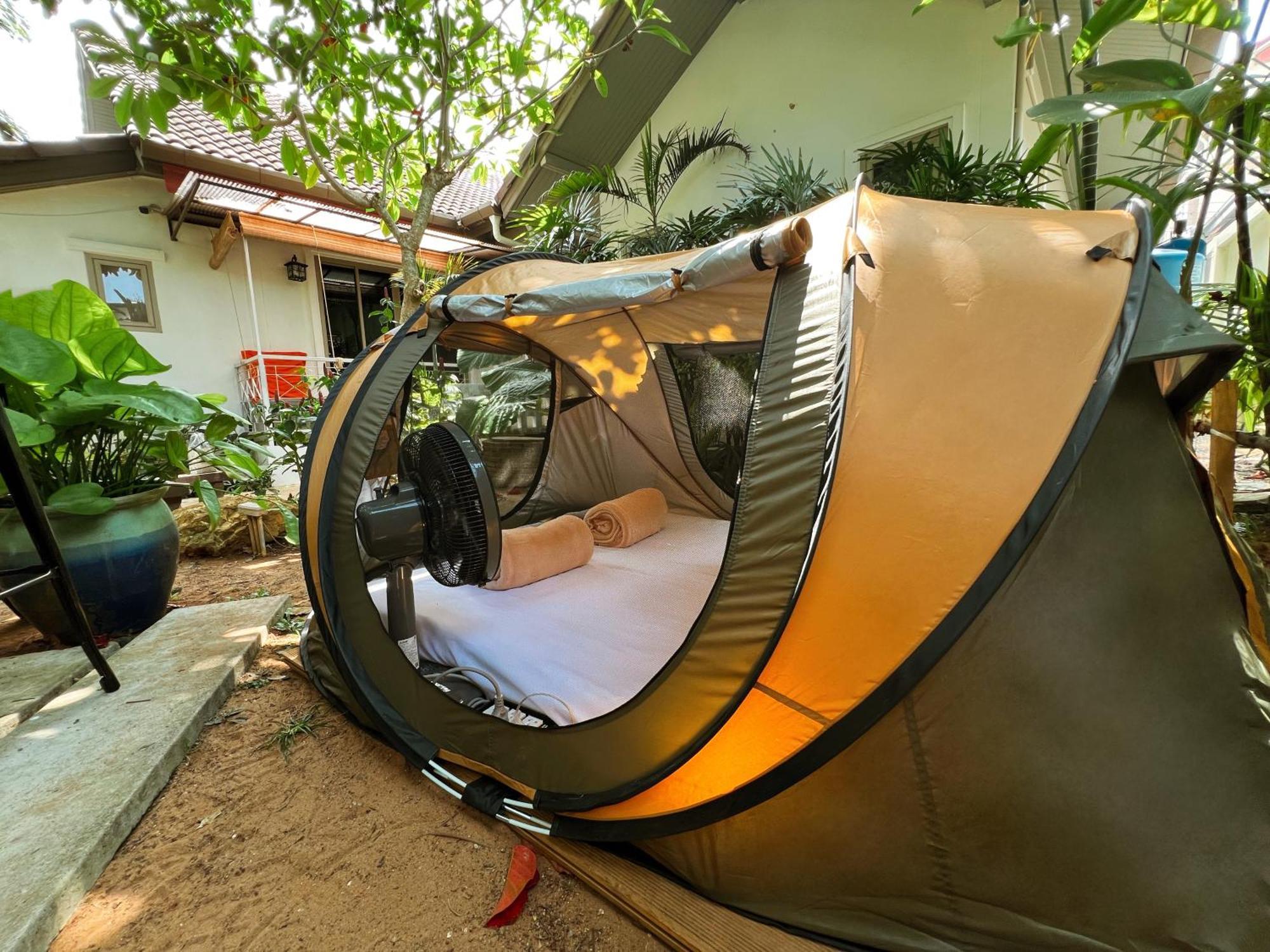 The Snug Airportel - Phuket Airport Nai Yang Экстерьер фото