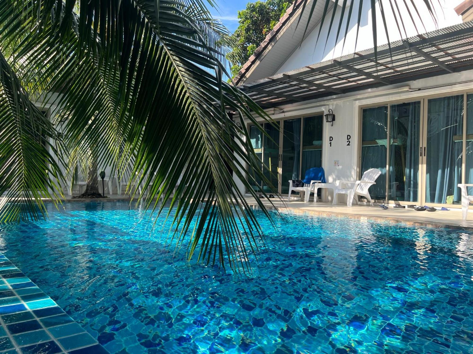 The Snug Airportel - Phuket Airport Nai Yang Экстерьер фото