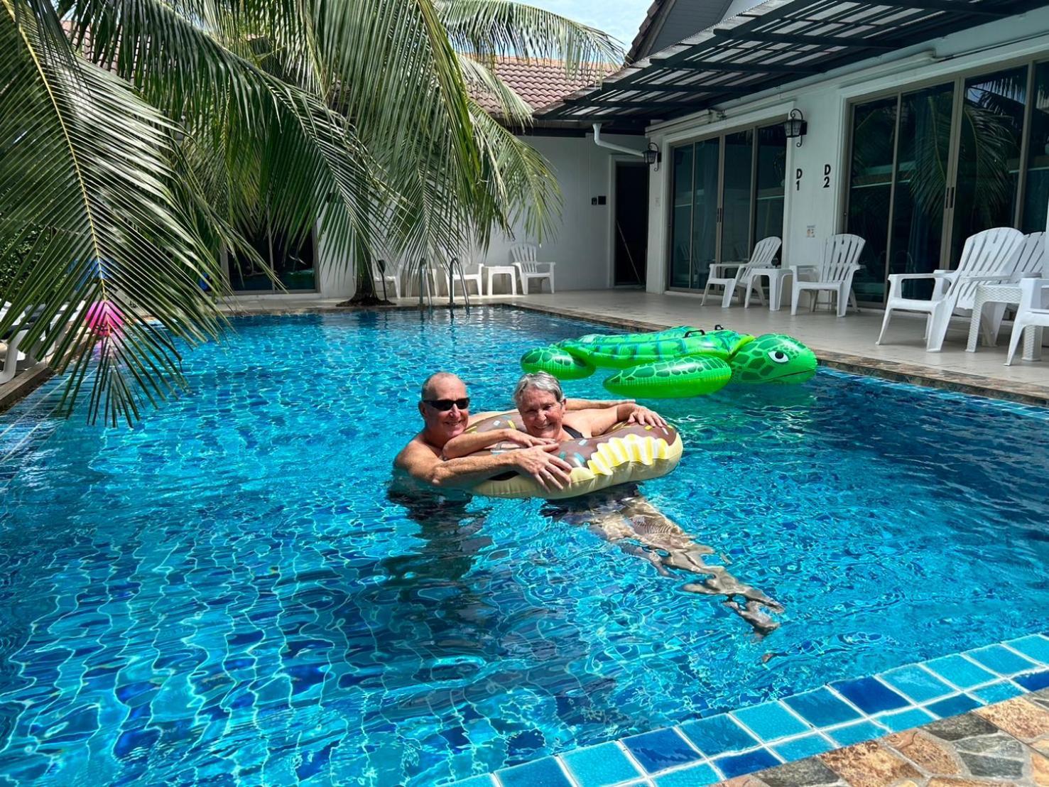The Snug Airportel - Phuket Airport Nai Yang Экстерьер фото