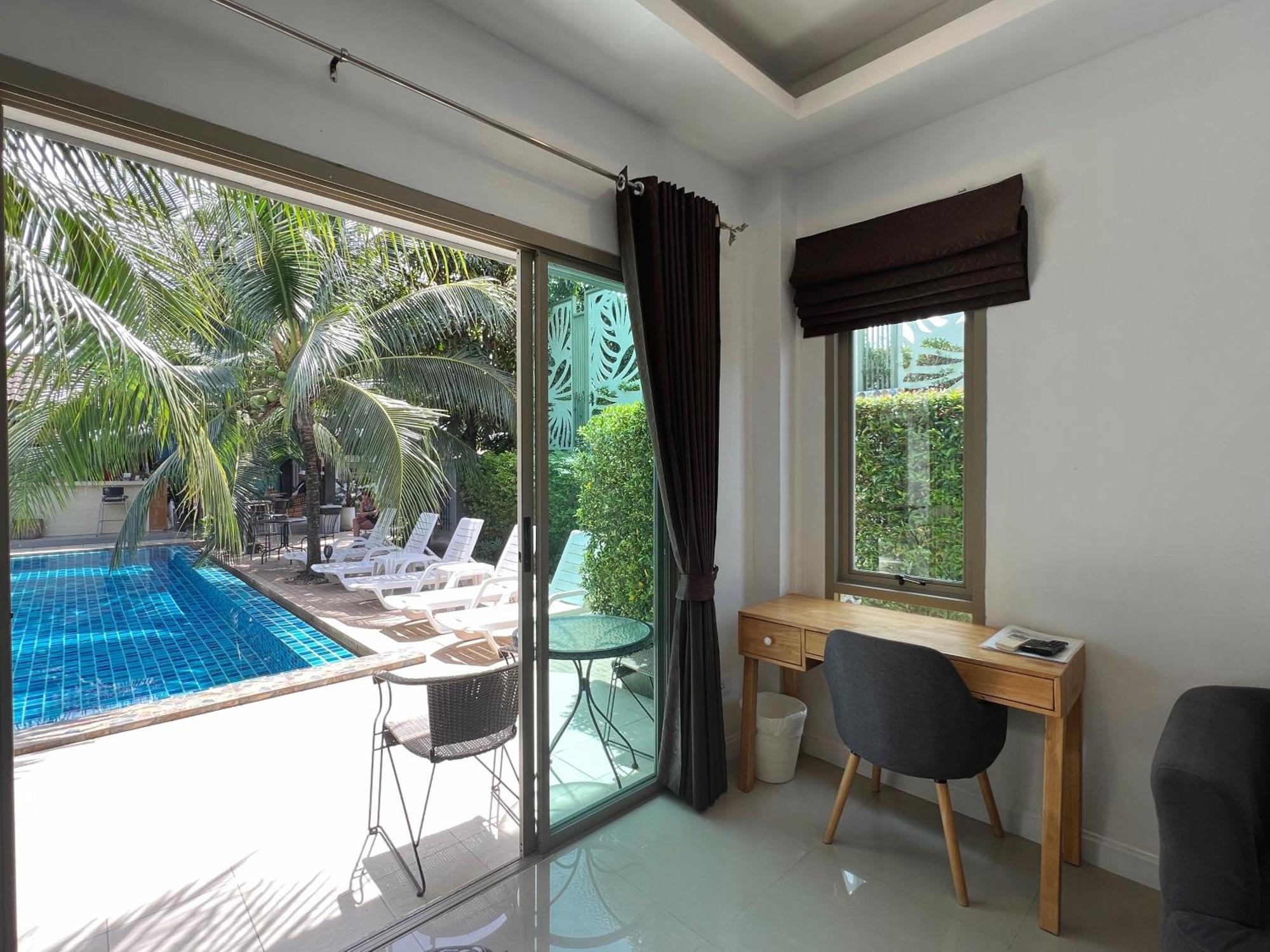The Snug Airportel - Phuket Airport Nai Yang Номер фото