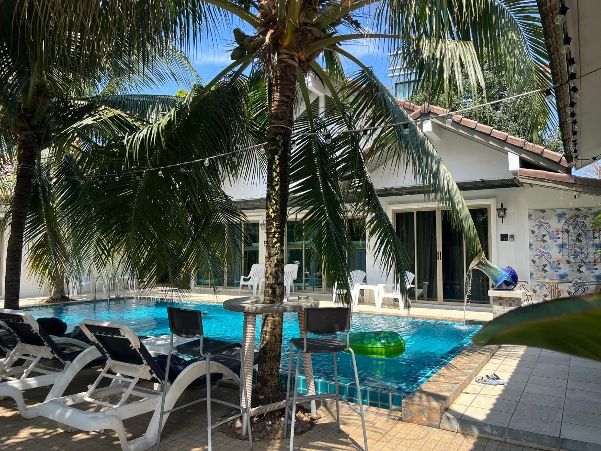 The Snug Airportel - Phuket Airport Nai Yang Экстерьер фото