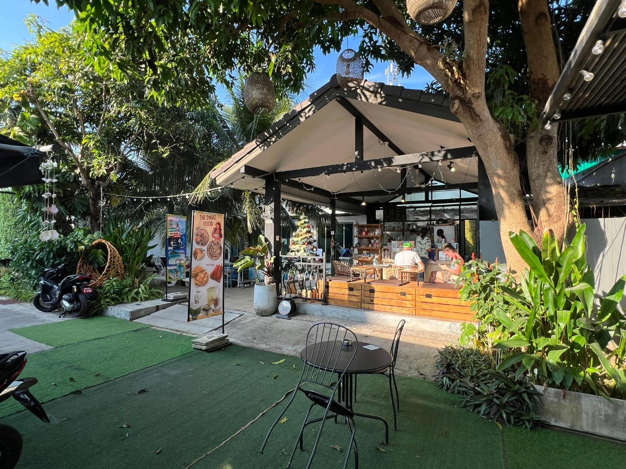 The Snug Airportel - Phuket Airport Nai Yang Экстерьер фото