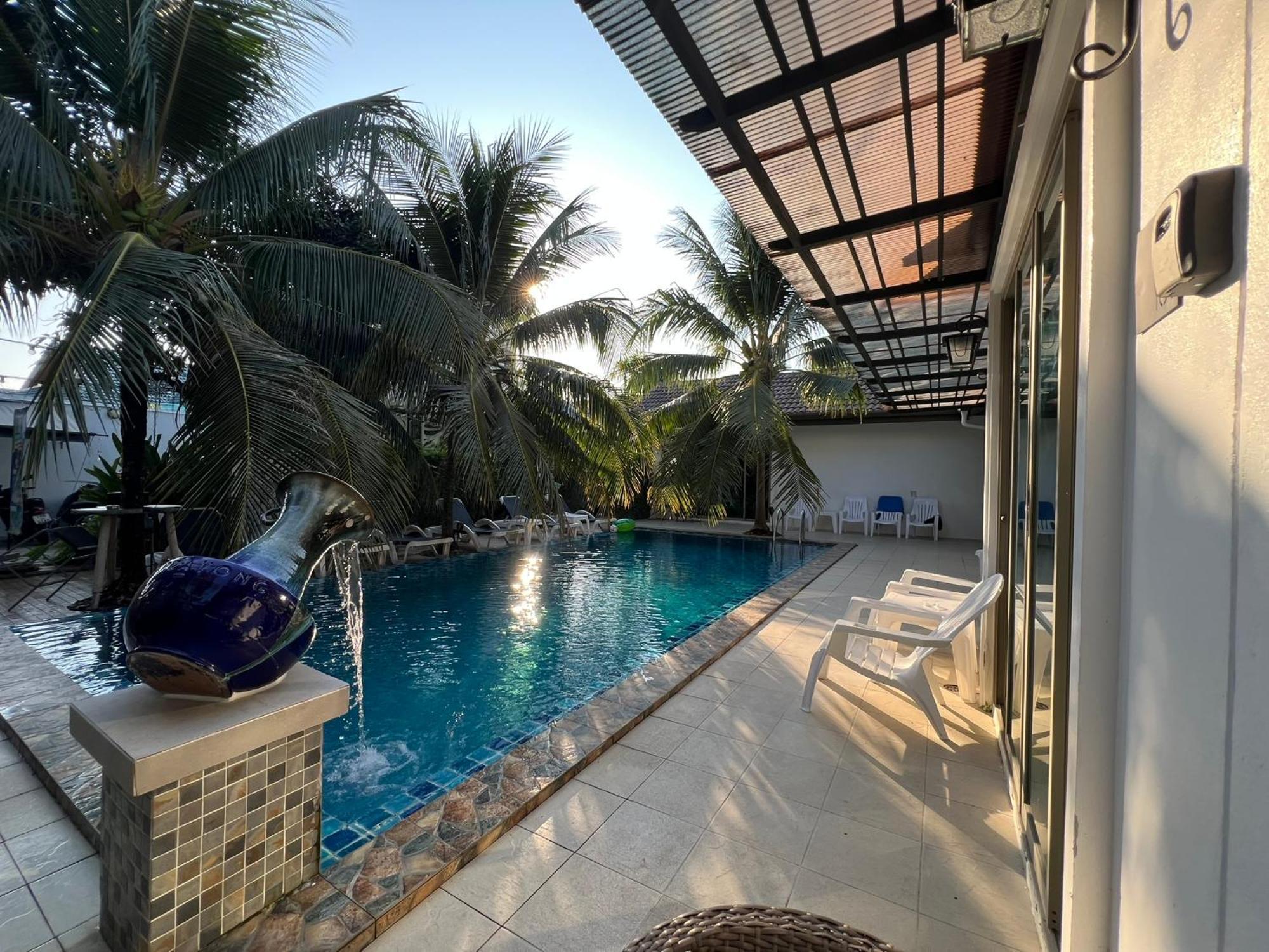 The Snug Airportel - Phuket Airport Nai Yang Экстерьер фото
